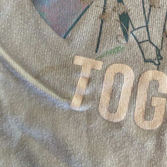 Spotted Zebra Frozen 2 Pajama Set Girls' Medium (8) - Picture 10 of 15